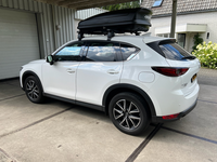 Mazda CX-5 | N19 400 liter | Mat Zwart | Model Koral