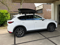 Mazda CX-5 | N19 400 liter | Mat Zwart | Model Koral