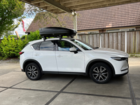 Mazda CX-5 | N19 400 liter | Mat Zwart | Model Koral