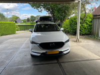 Mazda CX-5 | N19 400 liter | Mat Zwart | Model Koral