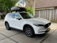 Mazda CX-5 | N19 400 liter | Mat Zwart | Model Koral