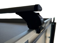 Dakdragers geschikt voor Anssems bagagewagen GT500 181x101x48cm HX1ALU110AS