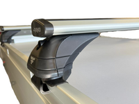 Dakdragers geschikt voor Anssems bagagewagen GT500 181x101x48cm HX1ALU110AB