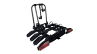 Susa Pro Fietsdrager | Geschikt voor 3 fietsen | Voor op de trekhaak | Merk Farad | 60kg laadvermogen