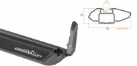 GreenValley dakdragers Mazda CX-5 (KE) 5 deurs 2012-2017 fixpoint - Rapido