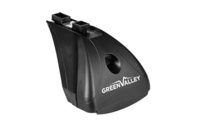 GreenValley dakdragers Mazda CX-5 (KE) 5 deurs 2012-2017 fixpoint - Classic