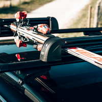 GP Tally 6 skidrager en snowboarddrager