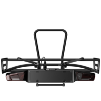 GP Saturn vakantieset met transportmand, fietskit en 2 waterproof tassen