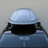 Dakkoffer 480 liter MARLIN N6 grijs