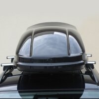 Dakkoffer 530 liter MARLIN N11 zwart hoogglans