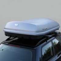 Dakkoffer 680 liter MARLIN N7 grijs