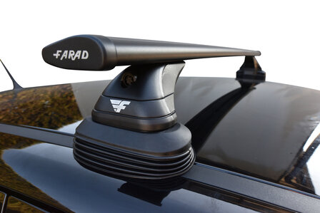 Dakdragers Ford Ecosport 2014&gt; met dakrail PR22ALU100AB