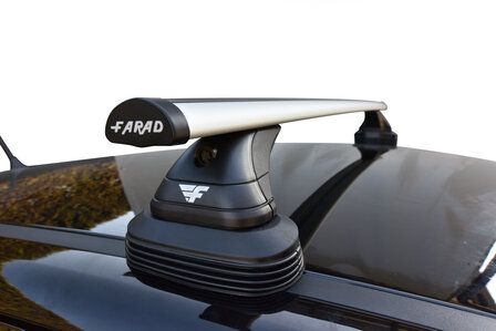Dakdragers Ford Ecosport 2014&gt; met dakrail PR22ALU100