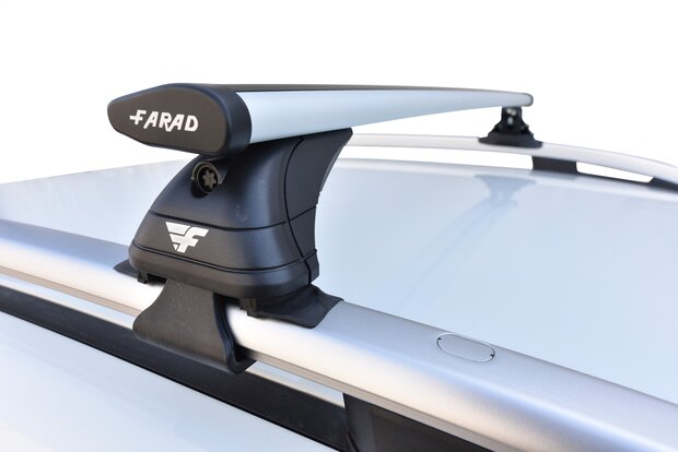 Dakdragers Ford Focus Style 2007-2011 - FaradBox
