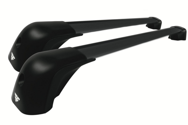 SX compact bar aerodynamisch zwart