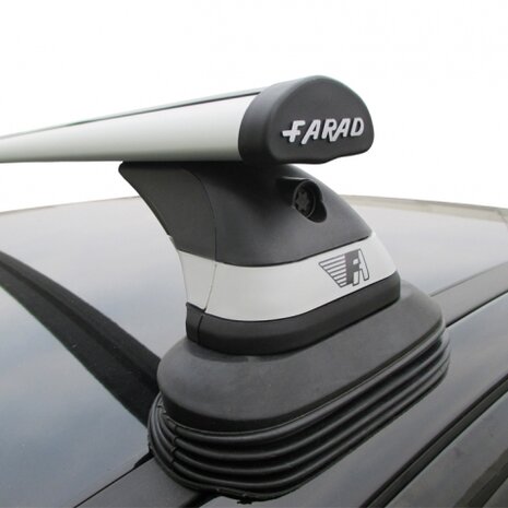 informatie begin Verlenen Dakdragers Opel Zafira 2005-2011 5deurs PR12ALU110 - FaradBox