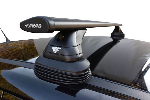 Dakdragers Mercedes CLA Coupe 2013&gt; fixpoint PR10ALU110AB