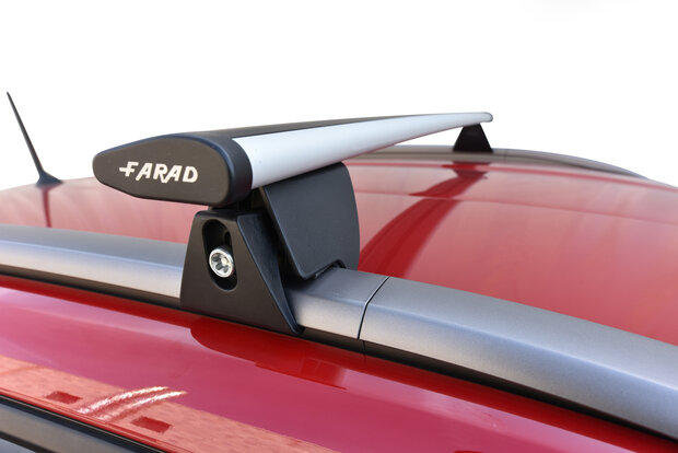 Dakdragers Hyundai Santa Fe 2012-2018 Hilo 120AS