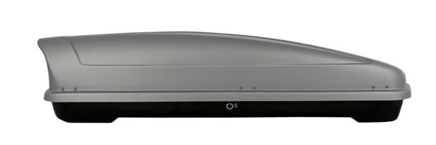 Dakkoffer 480 liter KORAL N20 grijs