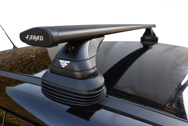 Dakdragers Mercedes EQE 2022&gt; fixpoint PR18-1ALU120AB