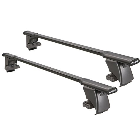 Dakdragers Mitsubishi Colt 2024&gt; zonder dakrail BS165-2STL130