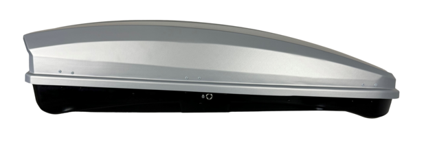 Dakkoffer 480 liter | Kleur Grijs | Merk Farad | Type Raya N25