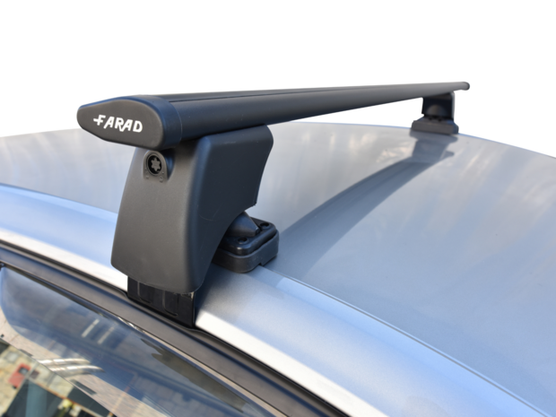 Aerodynamische dakdragers BS