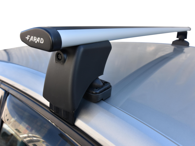 Aerodynamische dakdragers BS