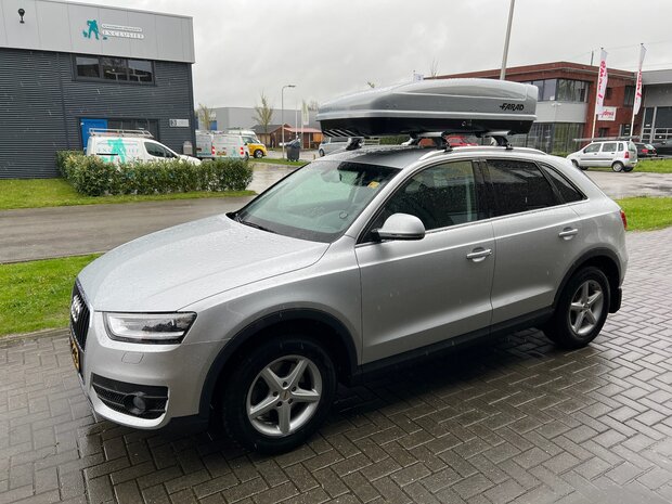 Audi Q3 | N20 480 liter | Zilver | Model Koral