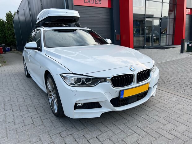 BMW 3 serie | N20 480 liter | Wit | Model Koral