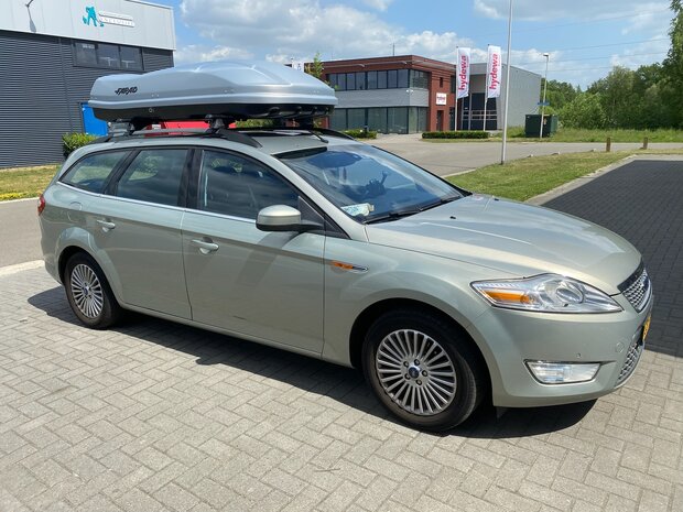 Ford Mondeo | N7 680 liter | Grijs | Model Marlin