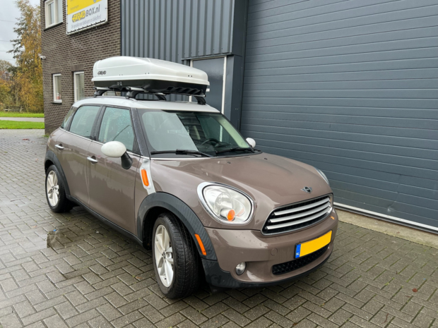 Mini Cooper | N20 480 liter | Wit | Model Koral