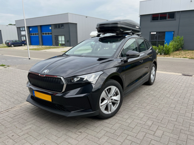 Skoda Enyaq | N20 480 liter | Mat Zwart | Model Koral