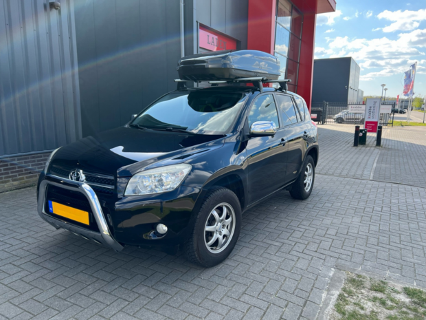 Toyota RAV4 | N20 480 liter | Hoogglans zwart | Model Koral