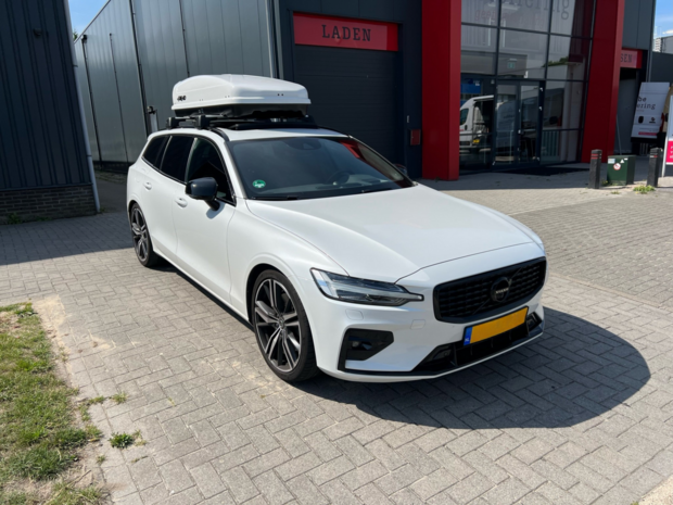 Volvo V60 | N20 480 liter | Wit | Model Koral