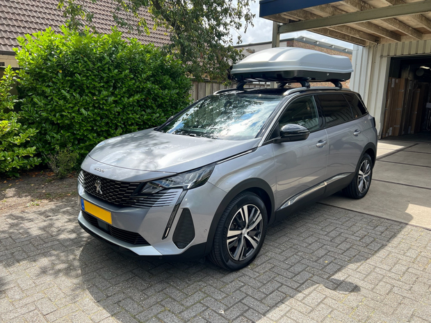 Peugeot 5008 | N7 680 liter | Grijs | Model Marlin