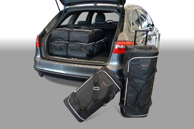 Reistassenset geschikt voor Audi A4 Avant (B8) 2008-2015 wagon Original