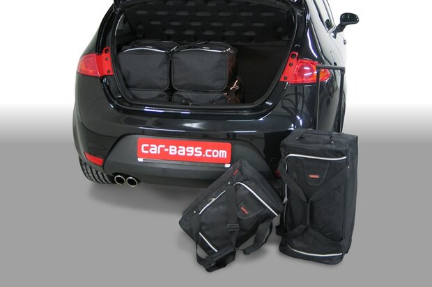 Reistassenset geschikt voor Seat Leon (1P) 2005-2012 3 &amp; 5-deurs hatchback Original
