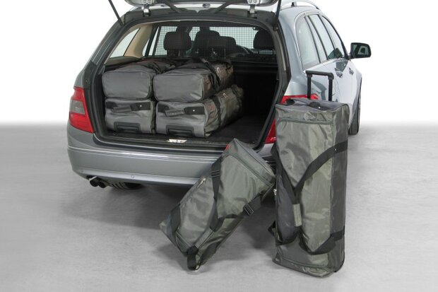 Reistassenset geschikt voor Mercedes-Benz C-Klasse estate (S204) 2007-2014 wagon Original