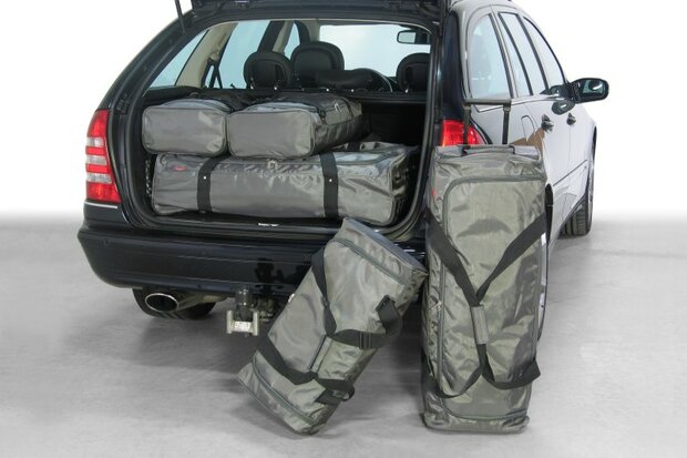 Reistassenset geschikt voor Mercedes-Benz C-Klasse estate (S203) 2001-2007 wagon Original