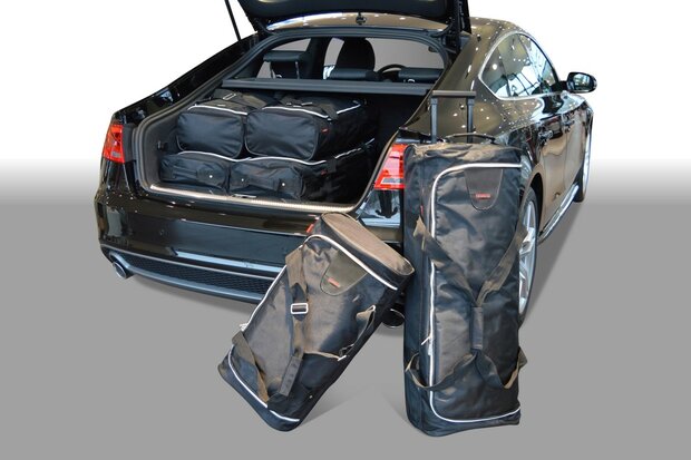 Reistassenset geschikt voor Audi A5 Sportback (8TA) 2009-2016 5-deurs hatchback Original