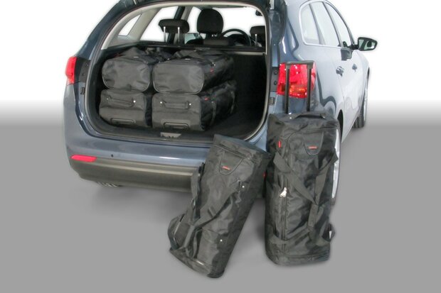 Reistassenset geschikt voor Kia Cee'd Sportswagon (JD) 2012-2018 wagon Original