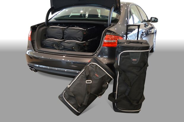 Reistassenset geschikt voor Audi A4 (B8) 2008-2015 4-deurs sedan Original
