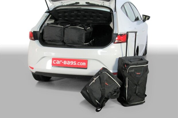 Reistassenset geschikt voor Seat Leon (5F) 2012-2020 3 &amp; 5-deurs hatchback Original