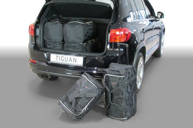 Reistassenset geschikt voor Volkswagen Tiguan (5N) 2007-2015 Original