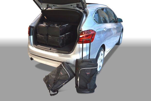 Reistassenset geschikt voor BMW 2 Serie Active Tourer (F45) 2014-2021 Original