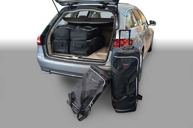 Reistassenset geschikt voor Mercedes-Benz C-Klasse estate (S205) 2014-2021 wagon Original