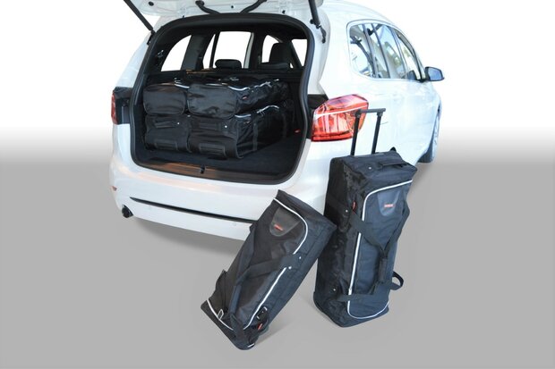 Reistassenset geschikt voor BMW 2 Serie Gran Tourer (F46) 2015-2022 7-zits Original