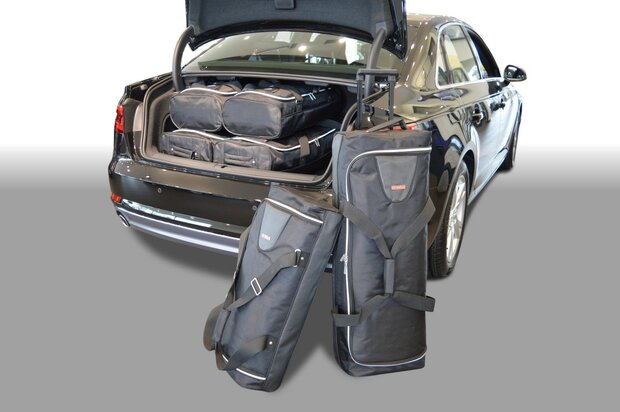Reistassenset geschikt voor Audi A4 (B9) 2015-2024 4-deurs sedan Original