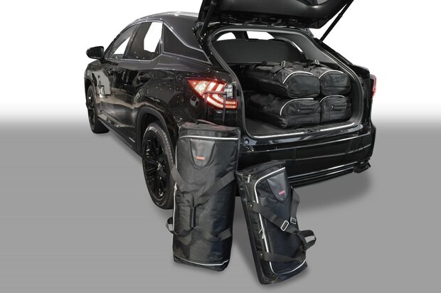 Reistassenset geschikt voor Lexus RX IV (AGL20) 2015-2022 Original